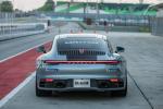 Porsche 911 Carrera 4S Safety Car 2019 года